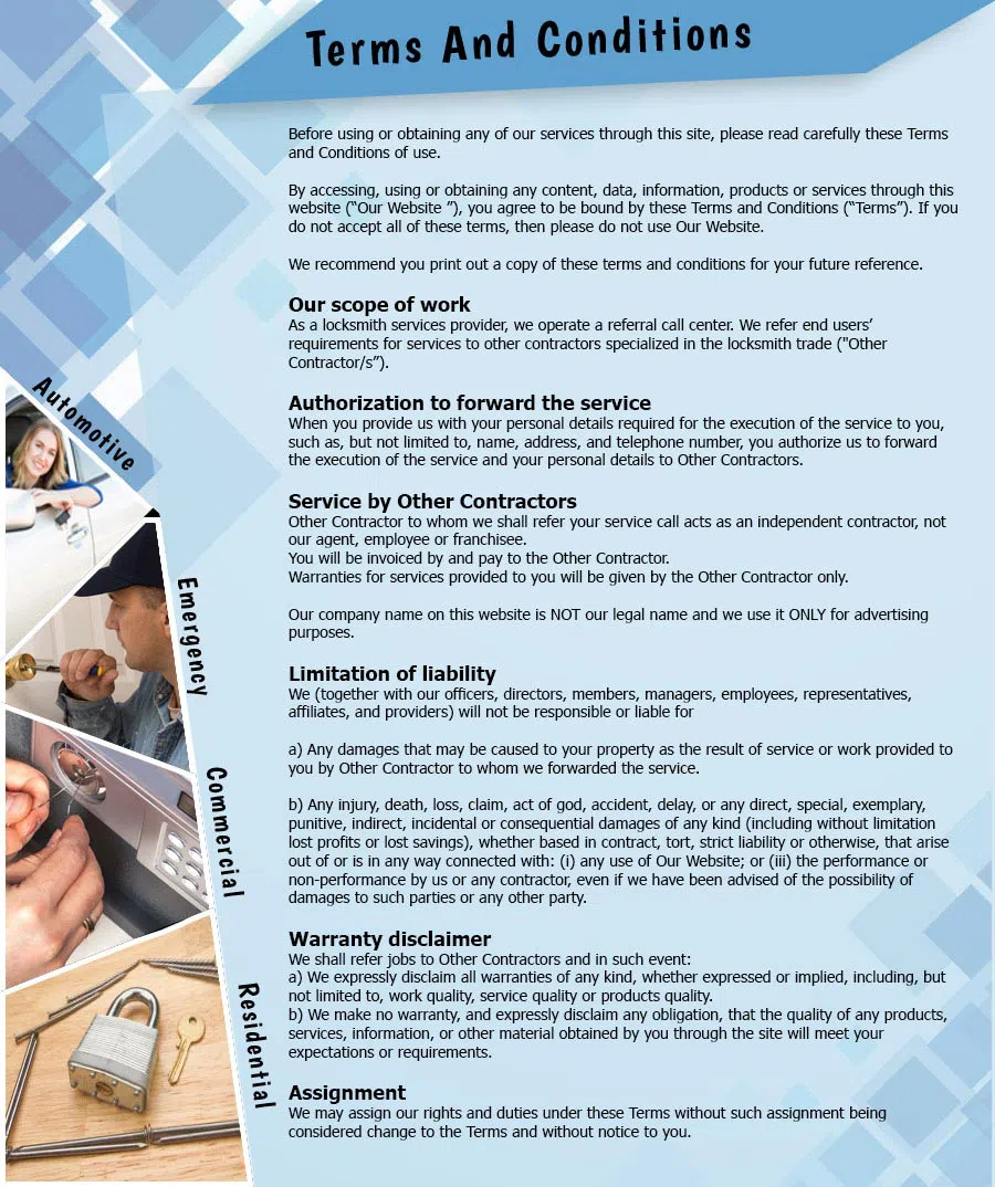 City Locksmith Services Austin, TX 512-402-3334